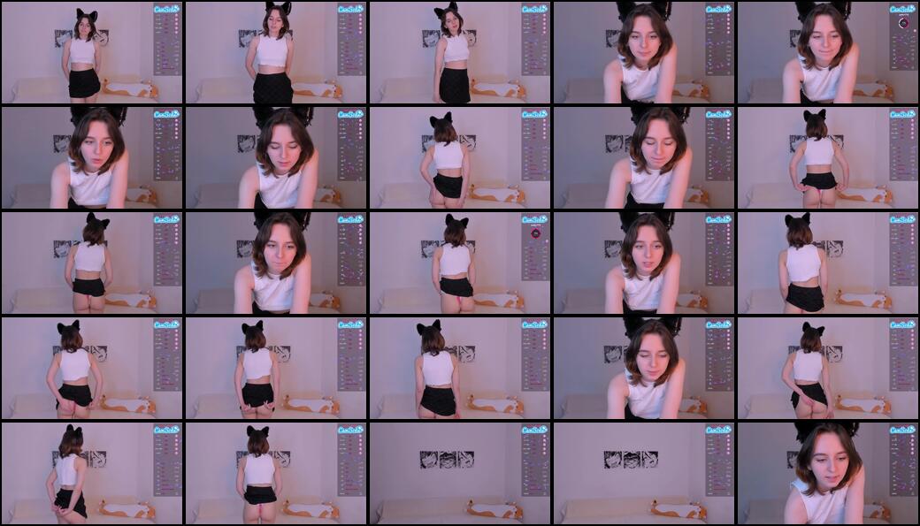 Alice-white-fairy Cam Show Recorded 2024-03-21 Camsoda