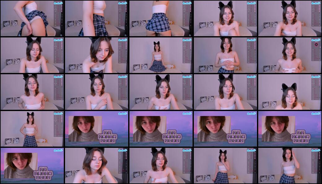 Alice-white-fairy Cam Show Recorded 2024-04-20 Camsoda