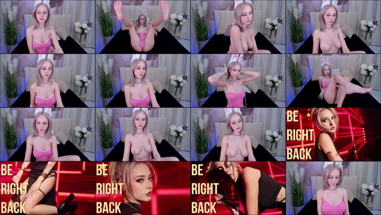 Alicebels Cam Show Recorded 2024-03-17 Chaturbate