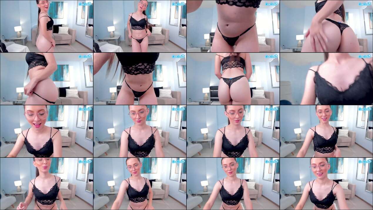 Aliceharperx Cam Show Recorded 2024-01-18 Camsoda