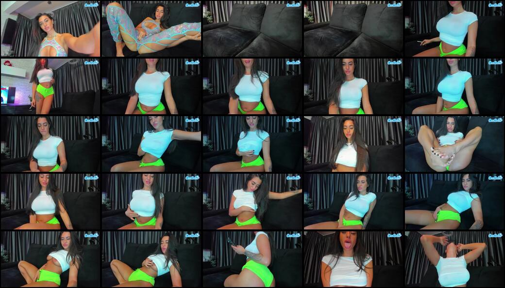 Alicexalice Cam Show Recorded 2024-02-23
