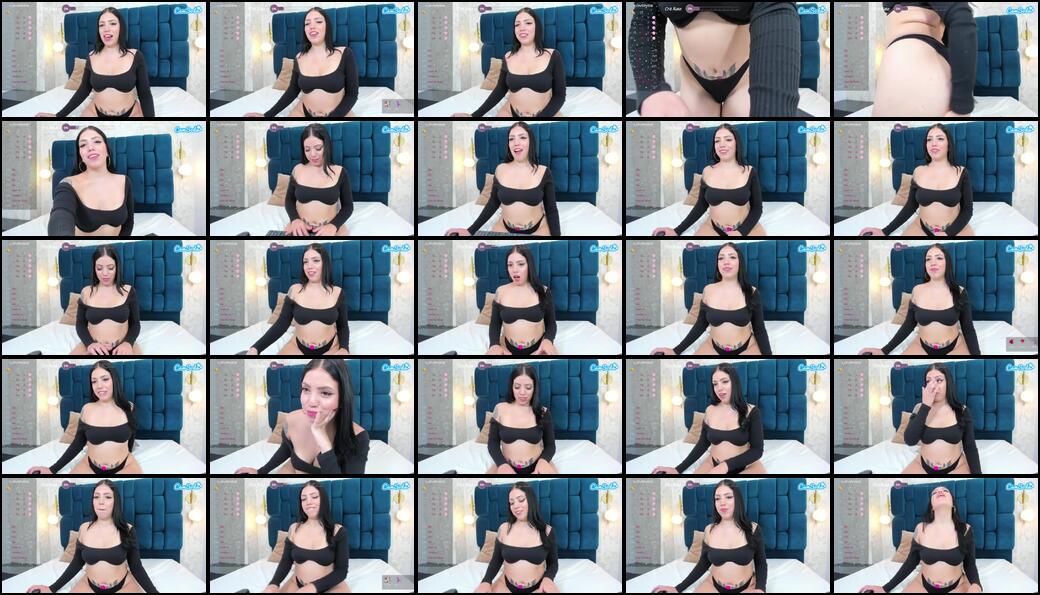 Alicia-jerez Cam Show Recorded 2024-03-21