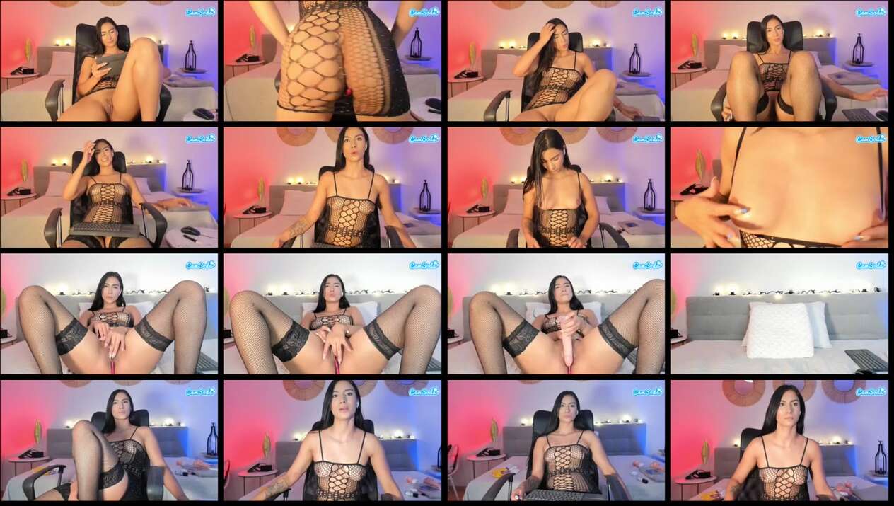 Aliiceevega Cam Show Recorded 2024-02-16