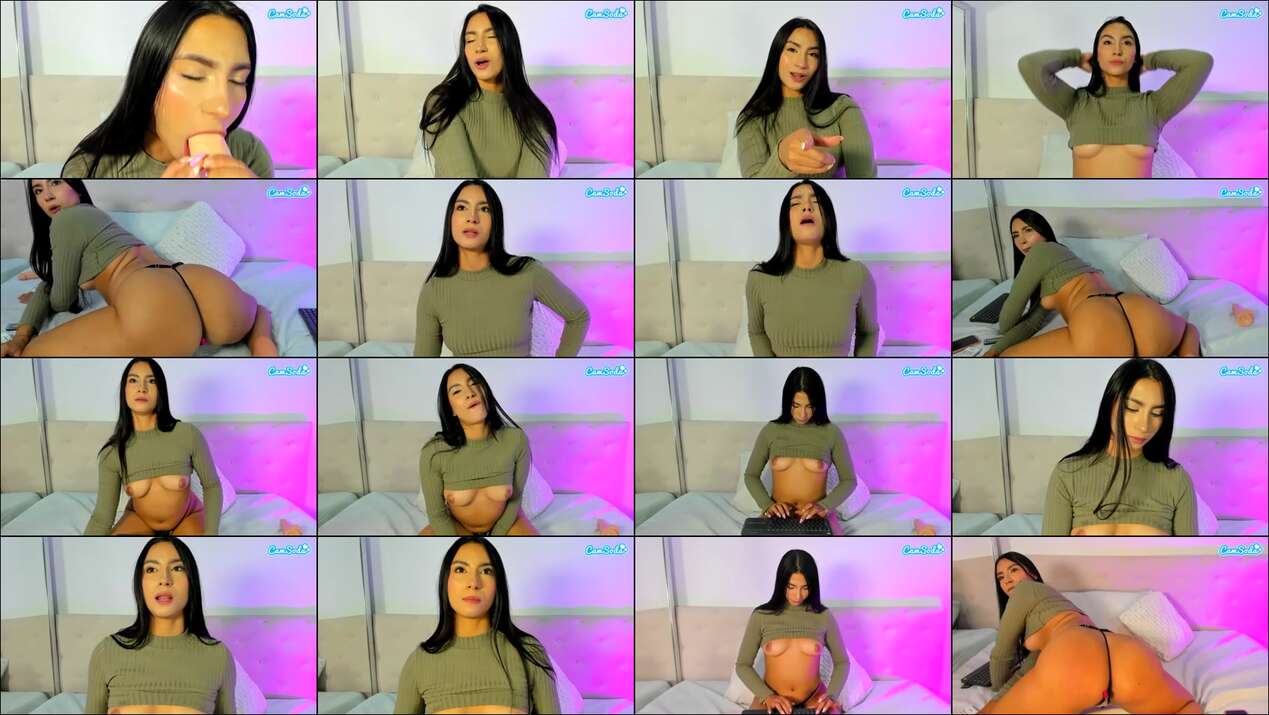 Aliiceevega Cam Show Recorded 2024-03-15