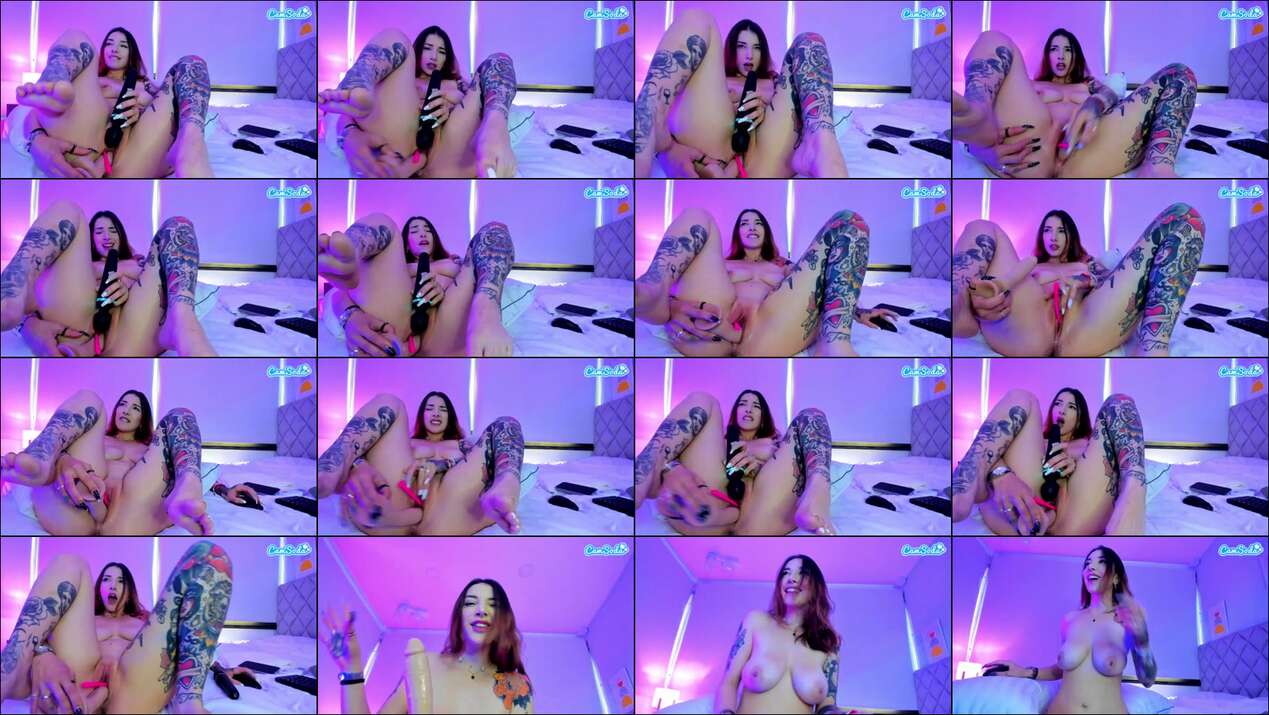 Alikatth Cam Show Recorded 2024-02-15