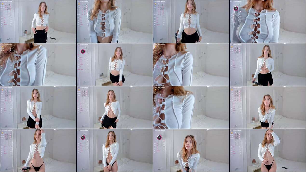 Alishaamelia Cam Show Recorded 2023-10-09