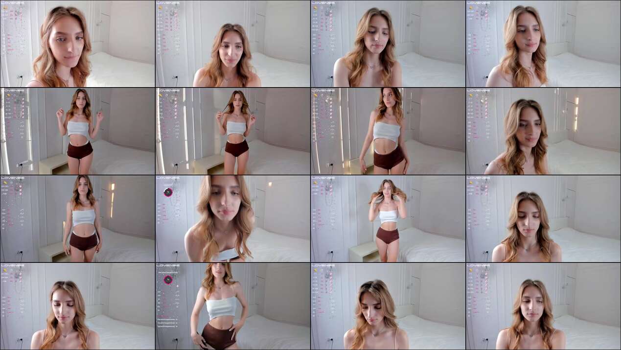 Alishaamelia Cam Show Recorded 2023-10-14