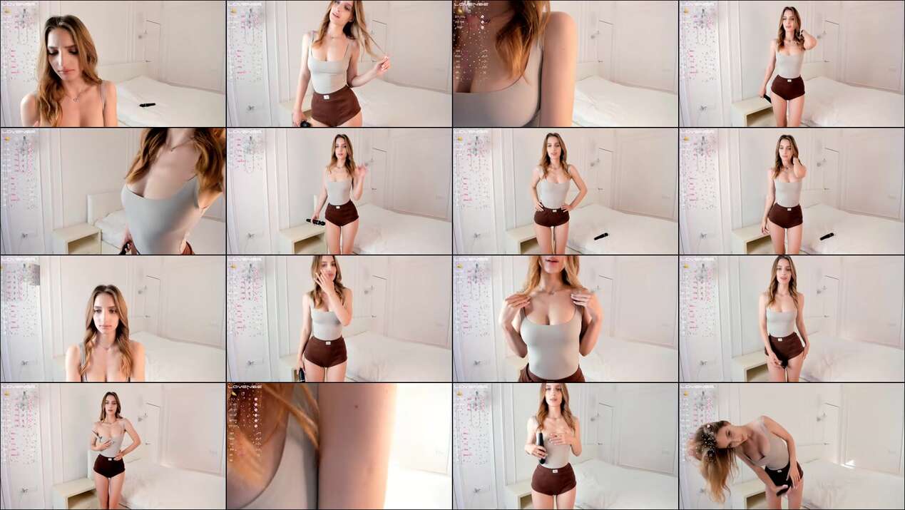Alishaamelia Cam Show Recorded 2023-10-16