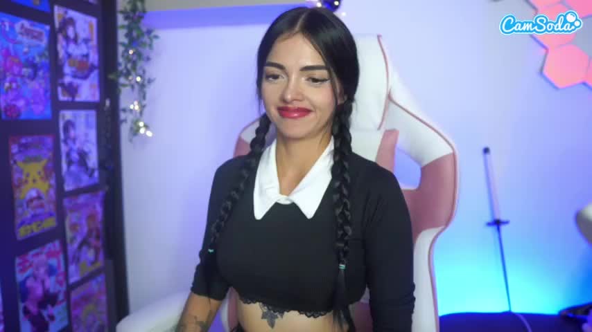 Alissonnova Cam Show Recorded 2023-10-31 Camsoda