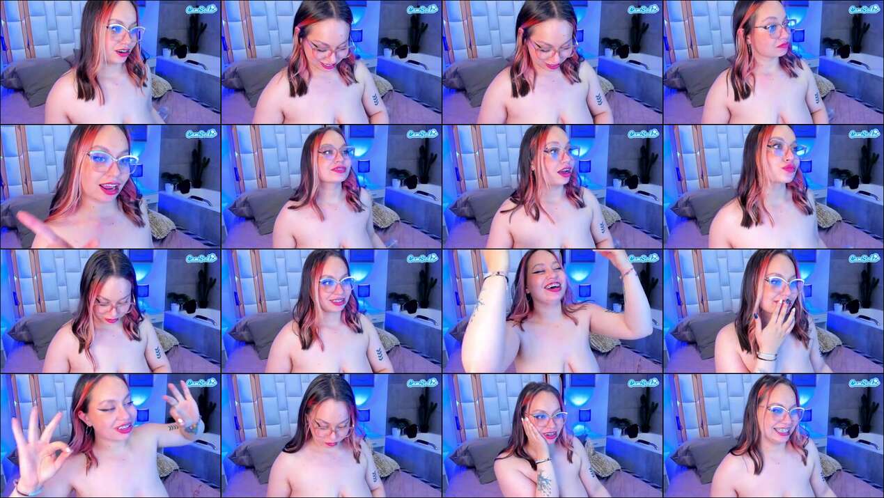 Allasskaa Cam Show Recorded 2024-01-26