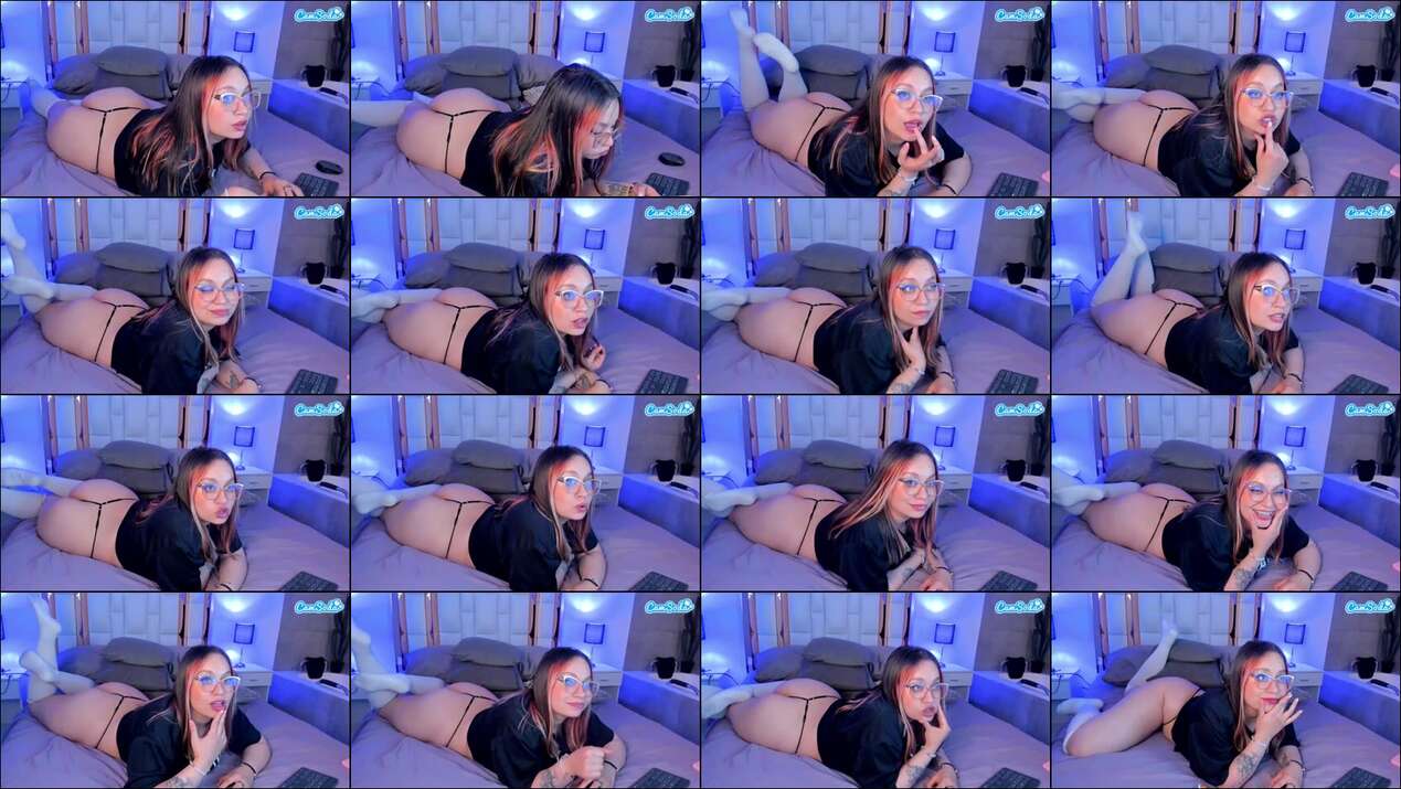Allasskaa Cam Show Recorded 2024-02-07