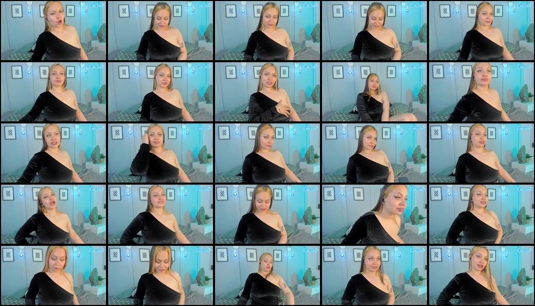 Allasskaa Cam Show Recorded 2024-04-07