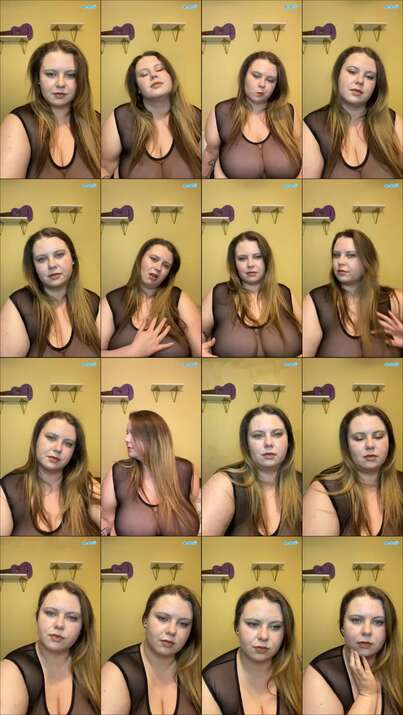 Alleycatt18 Cam Show Recorded 2024-01-14