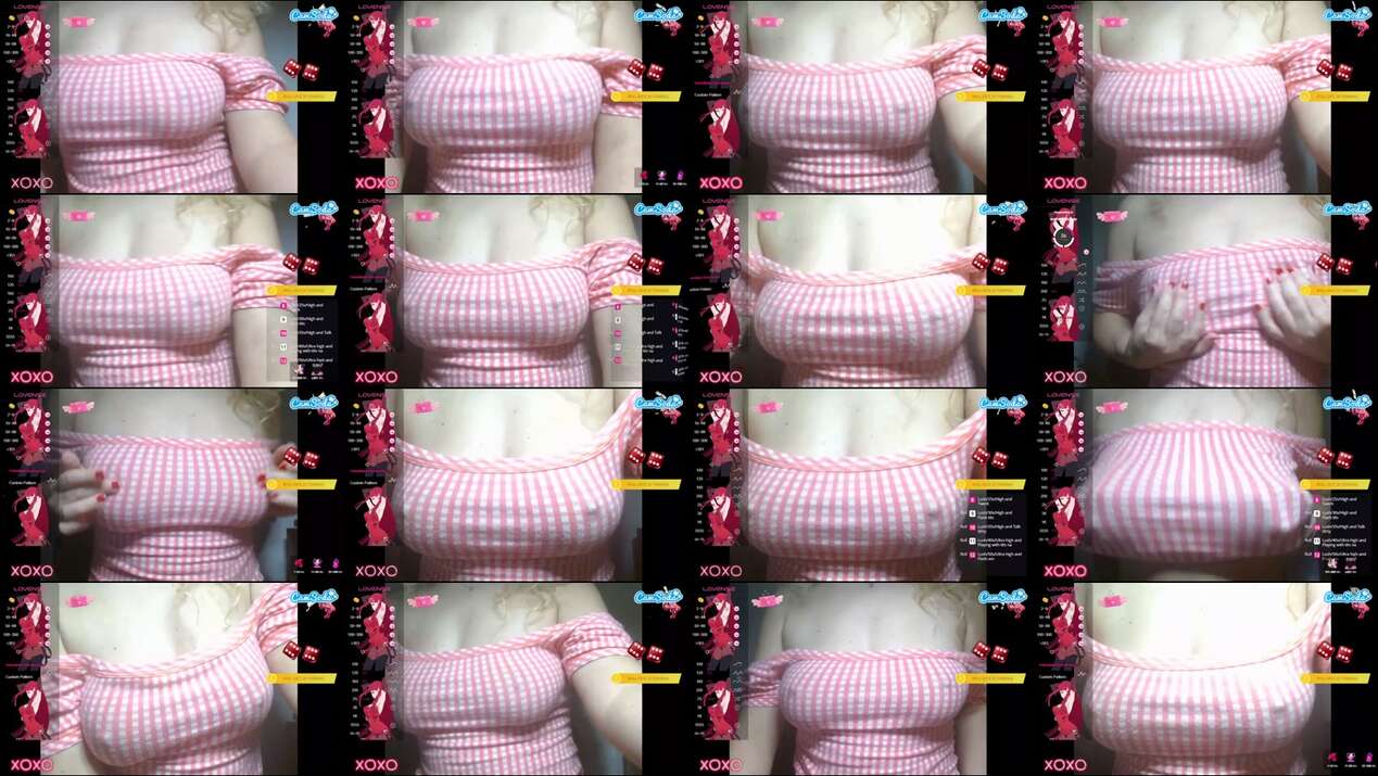 Allureanais Cam Show Recorded 2024-03-29