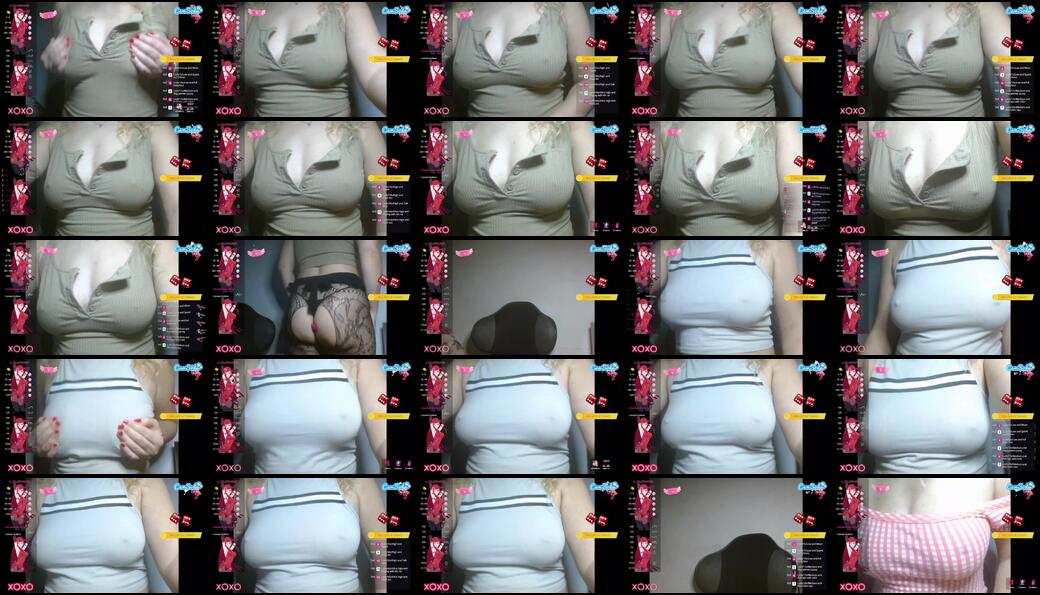 Allureanais Cam Show Recorded 2024-03-29 Camsoda