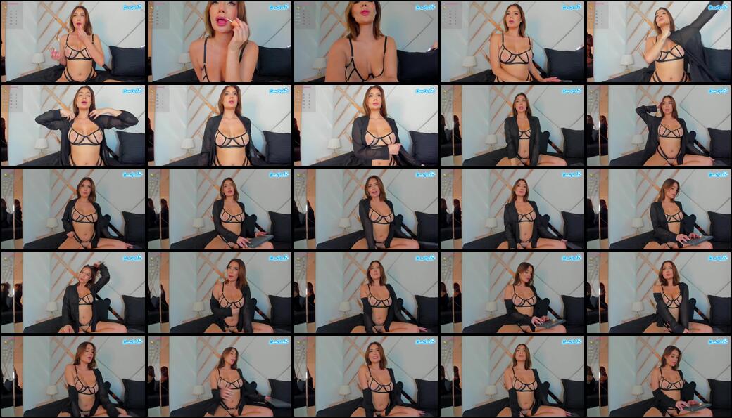 Alyssia-collins Cam Show Recorded 2024-03-14