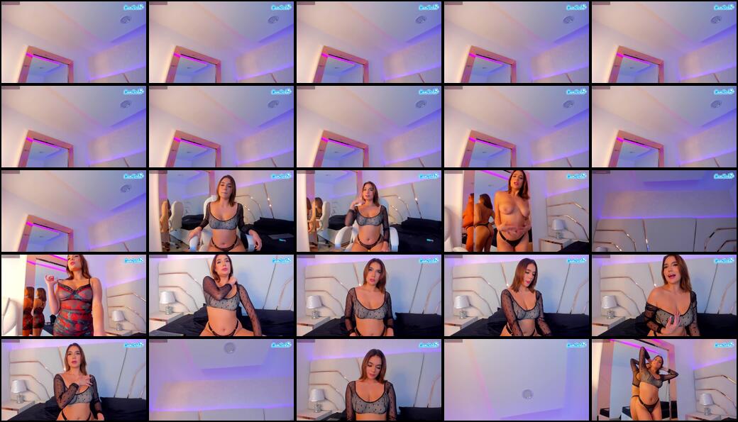 Alyssia-collins Cam Show Recorded 2024-03-29