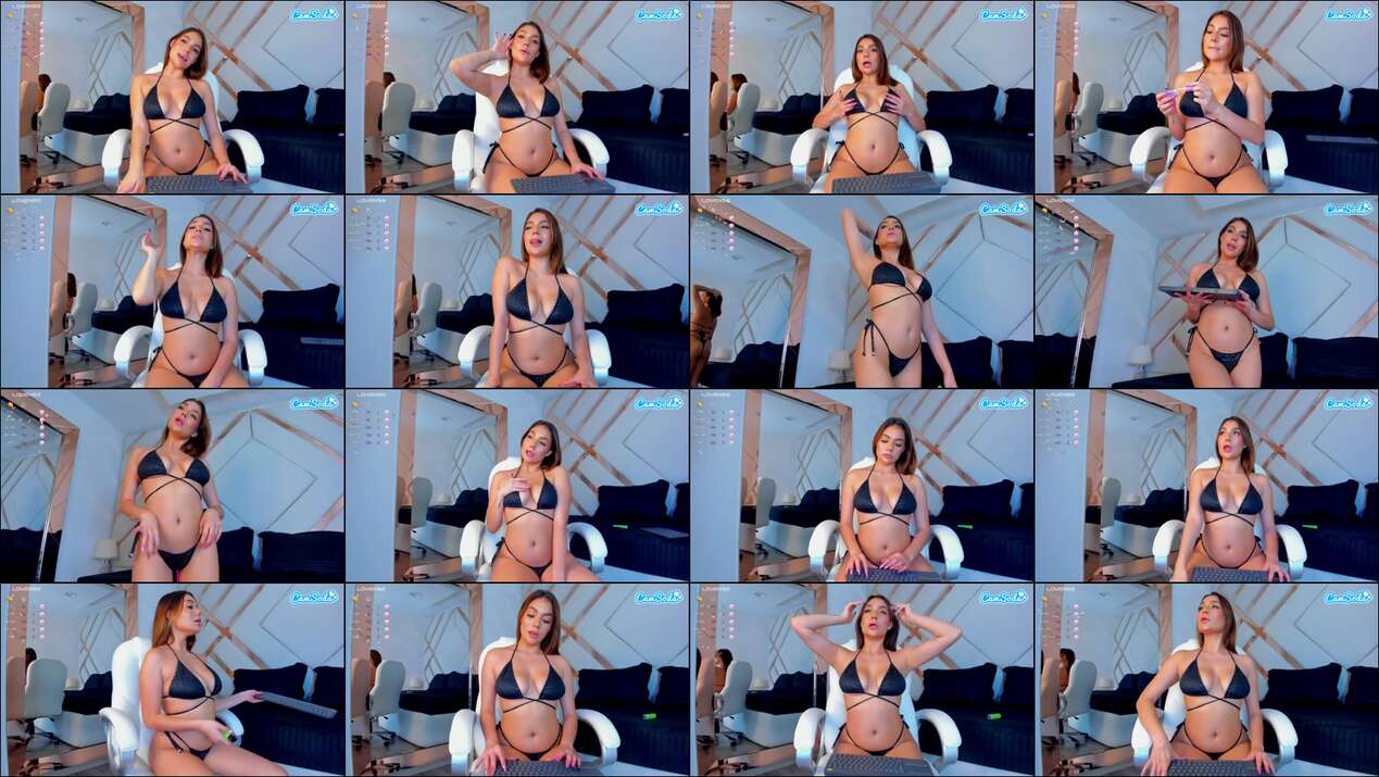 Alyssia-collins Cam Show Recorded 2024-04-06