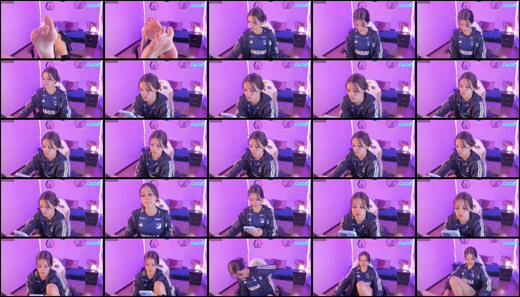 Amaia-daniells Cam Show Recorded 2024-02-28