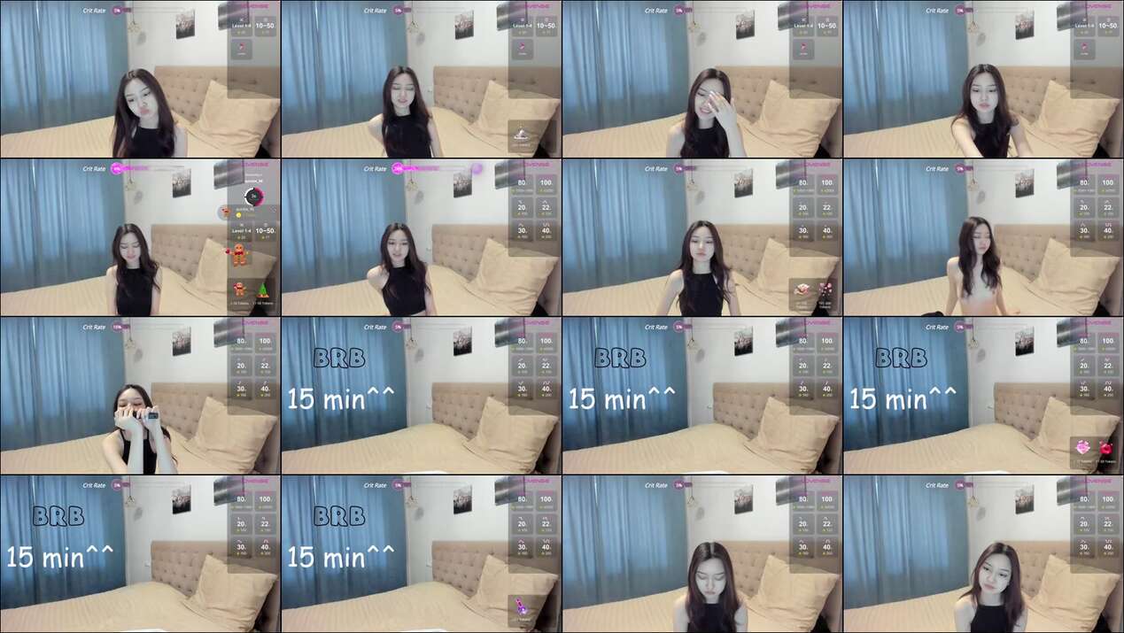 Amaishojo Cam Show Recorded 2024-01-22