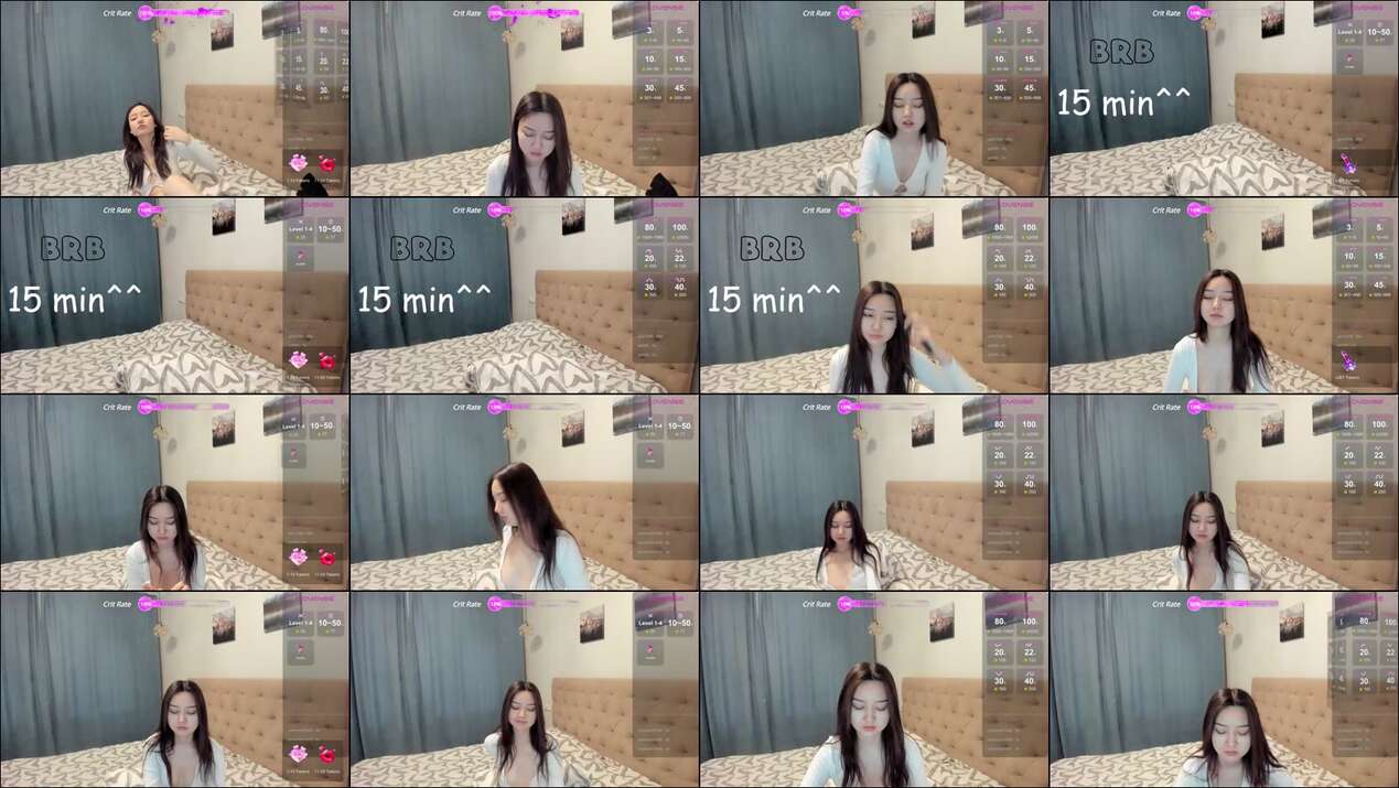 Amaishojo Cam Show Recorded 2024-01-30