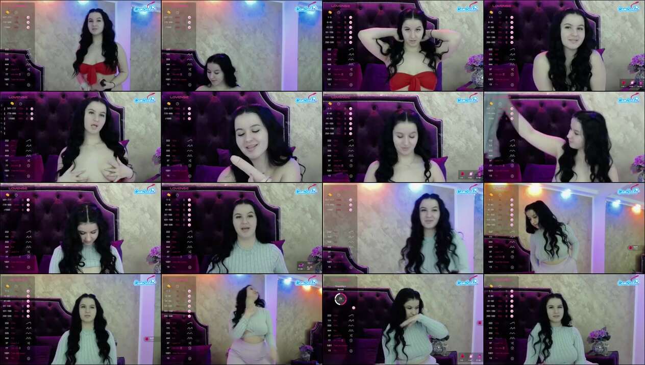 Amallthea Cam Show Recorded 2024-02-15 Camsoda