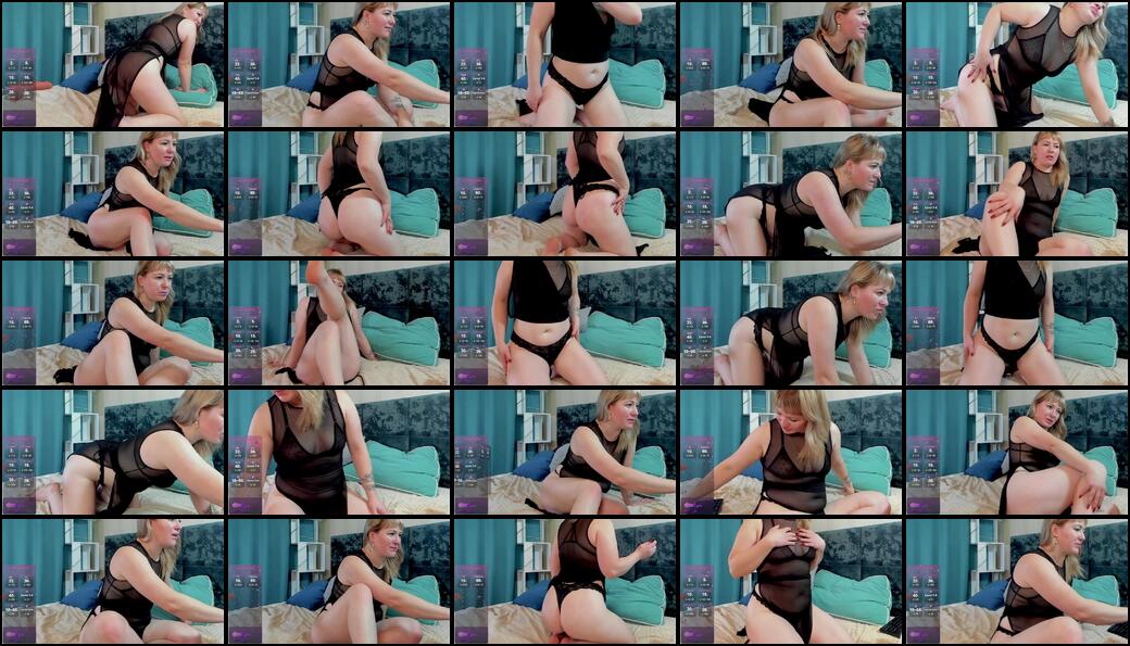 Amanda-Di Cam Show Recorded 2024-03-16