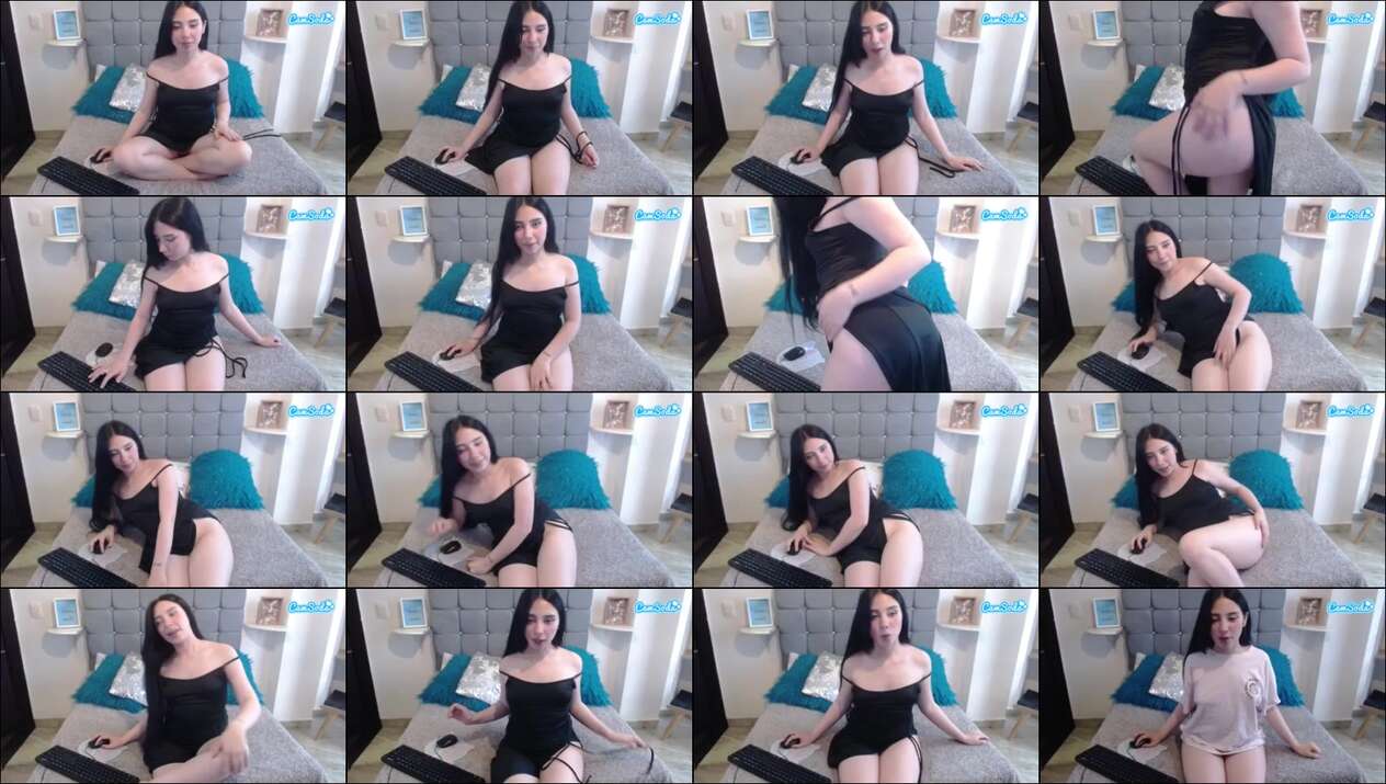 Amaranta-collins Cam Show Recorded 2023-10-08