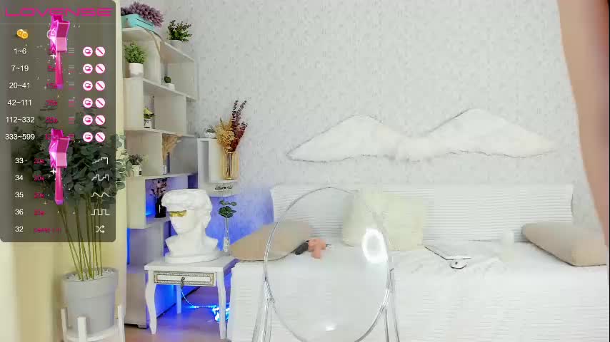 Amaranthas Cam Show Recorded 2023-07-16