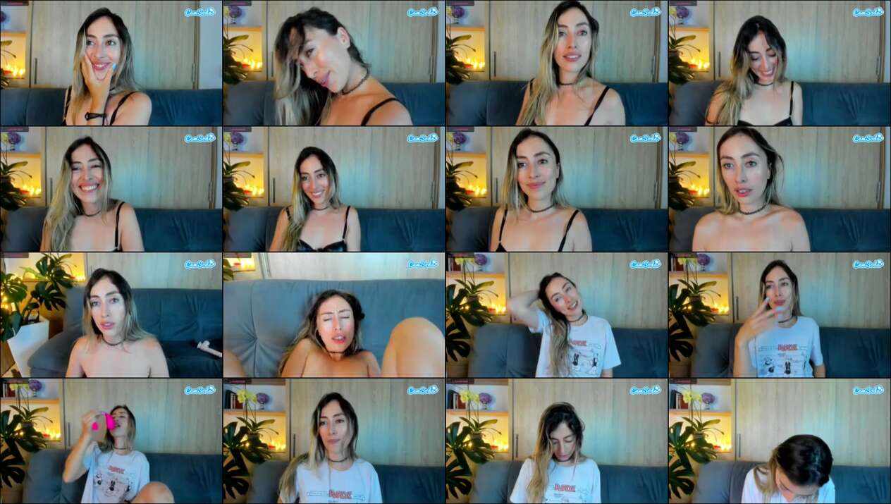 Amatissta-4 Cam Show Recorded 2024-02-07 Camsoda