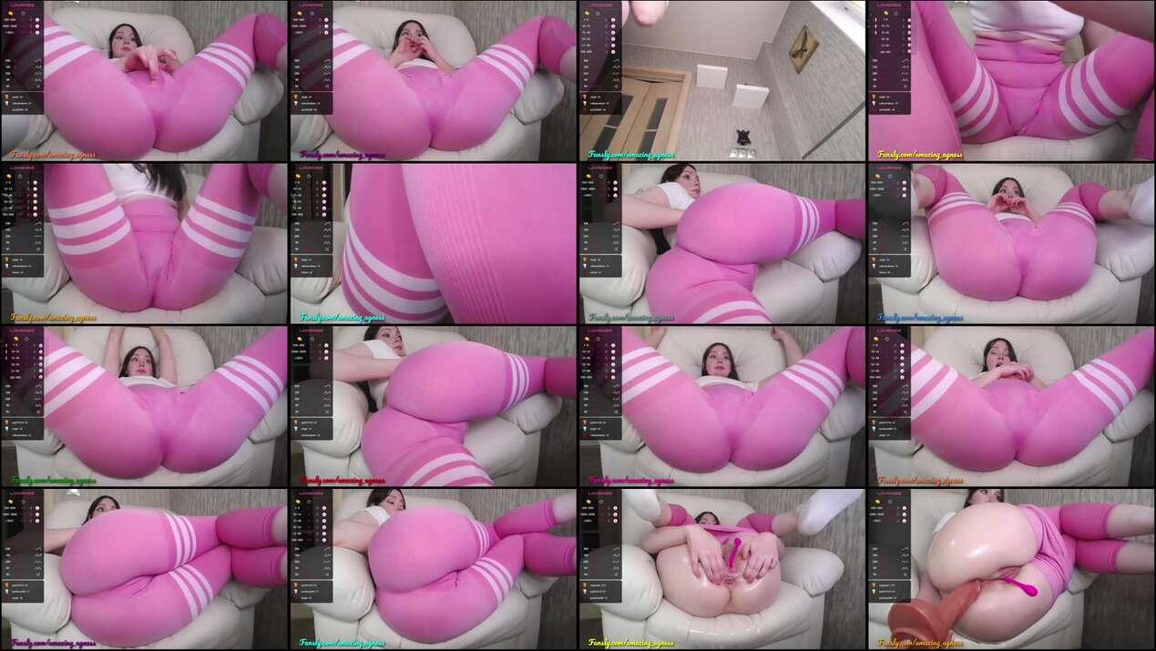 Amazing_agness Cam Show Recorded 2024-02-07