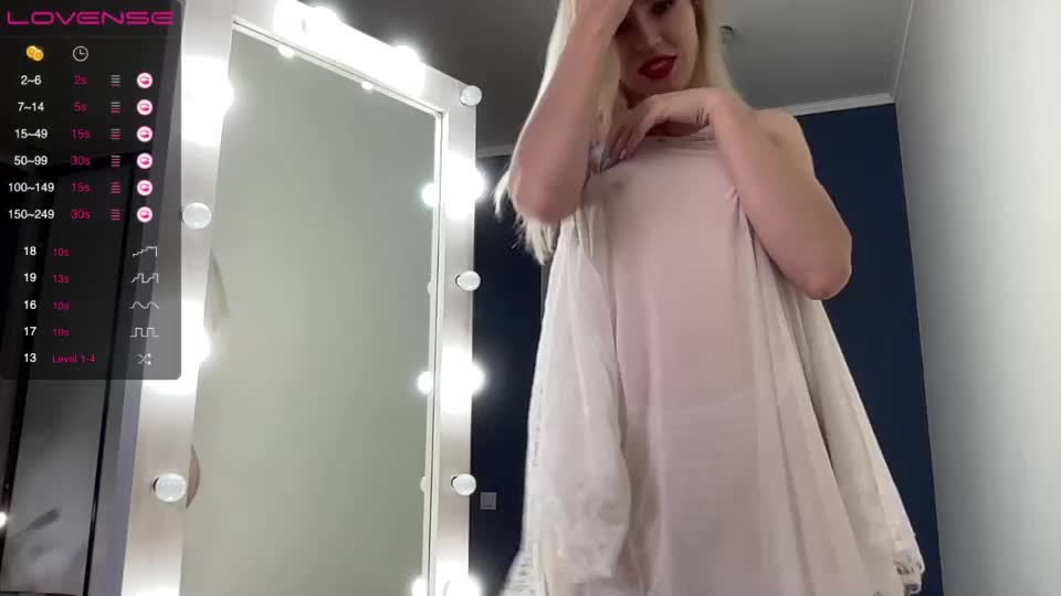 Amazingkelly Cam Show Recorded 2023-07-22 Chaturbate