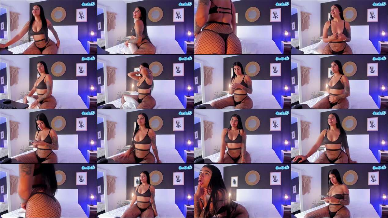 Ambarphoenix Cam Show Recorded 2023-10-11
