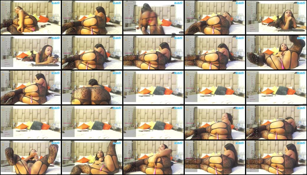 Amber-parker Cam Show Recorded 2024-03-13