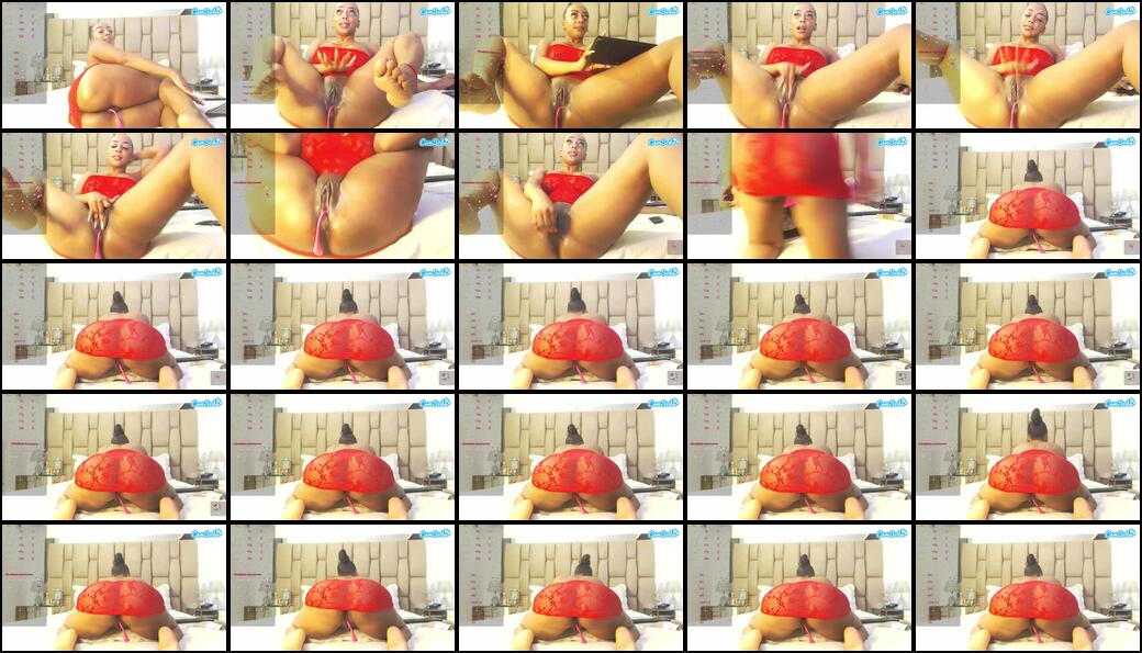 Amber-parker Cam Show Recorded 2024-03-31