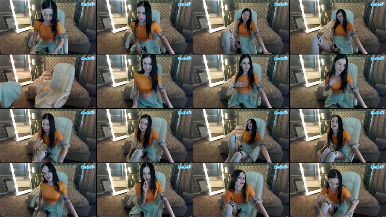 Amberdismond Cam Show Recorded 2024-03-18