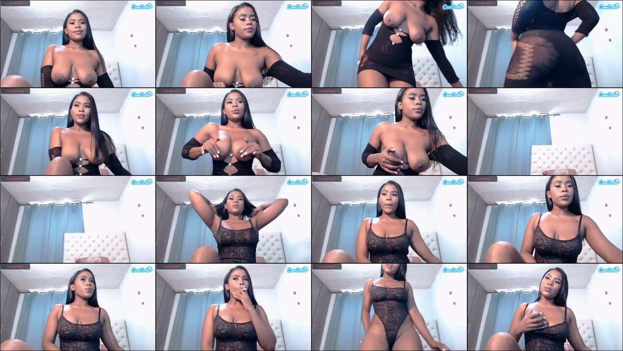 Amberebony Cam Show Recorded 2023-10-14