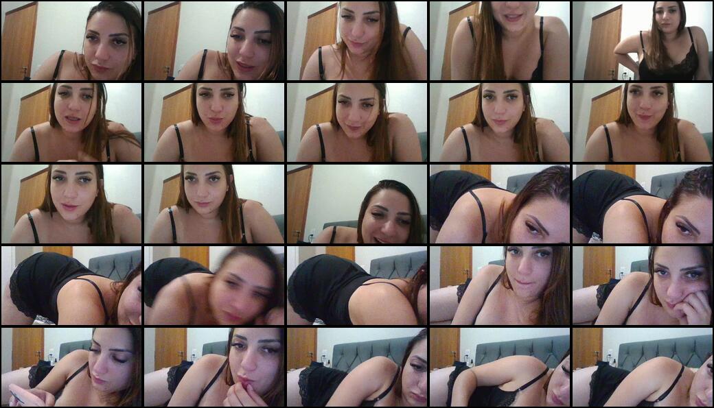 Ambersafadinha Cam Show Recorded 2024-02-05 Cam4