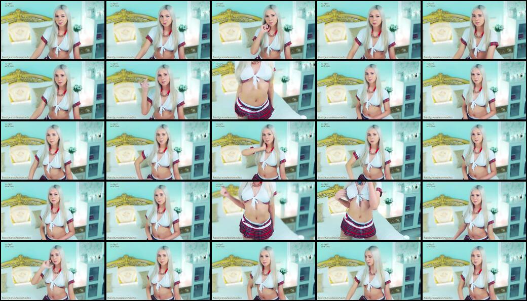 Amoramias Cam Show Recorded 2024-04-14