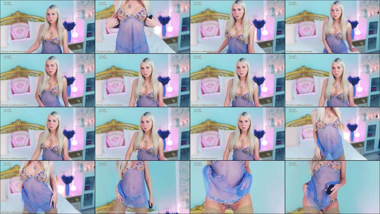 Amoramias Cam Show Recorded 2024-04-20