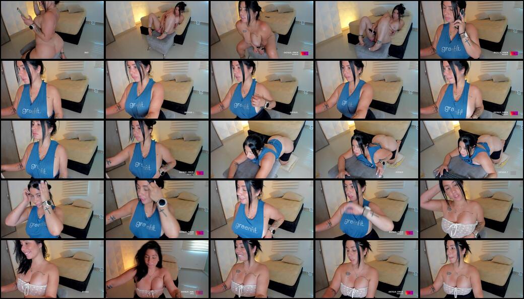 Amy_queen7 Cam Show Recorded 2024-01-29
