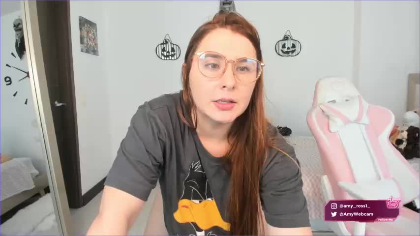 Amy_ross1 Cam Show Recorded 2023-10-24 Chaturbate