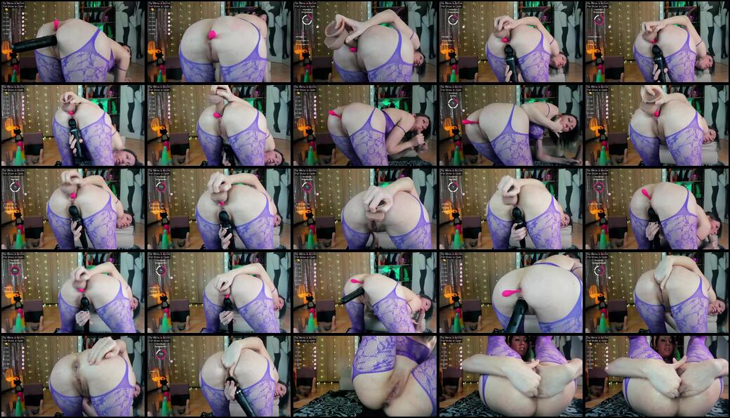 Anal_queen_mona Cam Show Recorded 2024-01-15