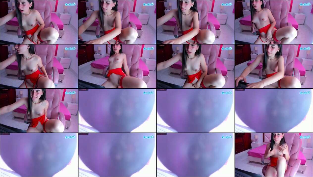 Anaporter Cam Show Recorded 2024-04-08 Camsoda