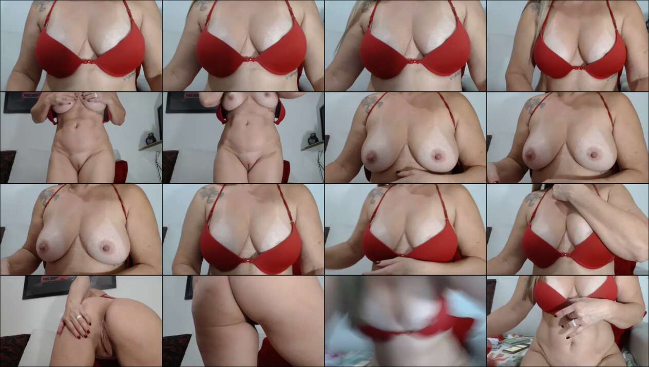 AnaScorpion Cam Show Recorded 2024-01-04