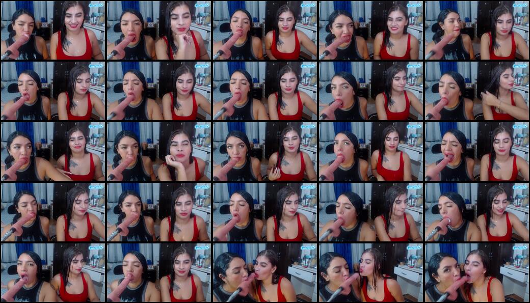 Anastasiahanks Cam Show Recorded 2024-02-08