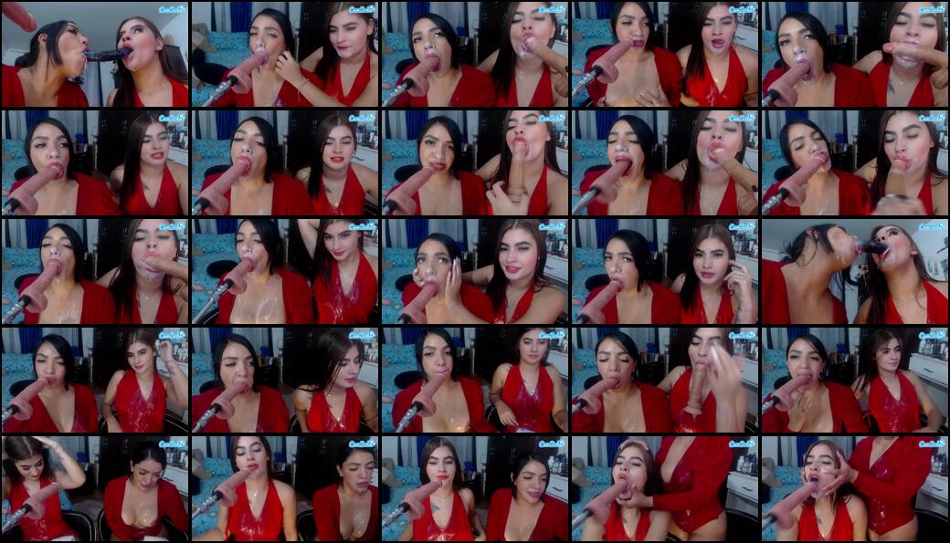 Anastasiahanks Cam Show Recorded 2024-02-14
