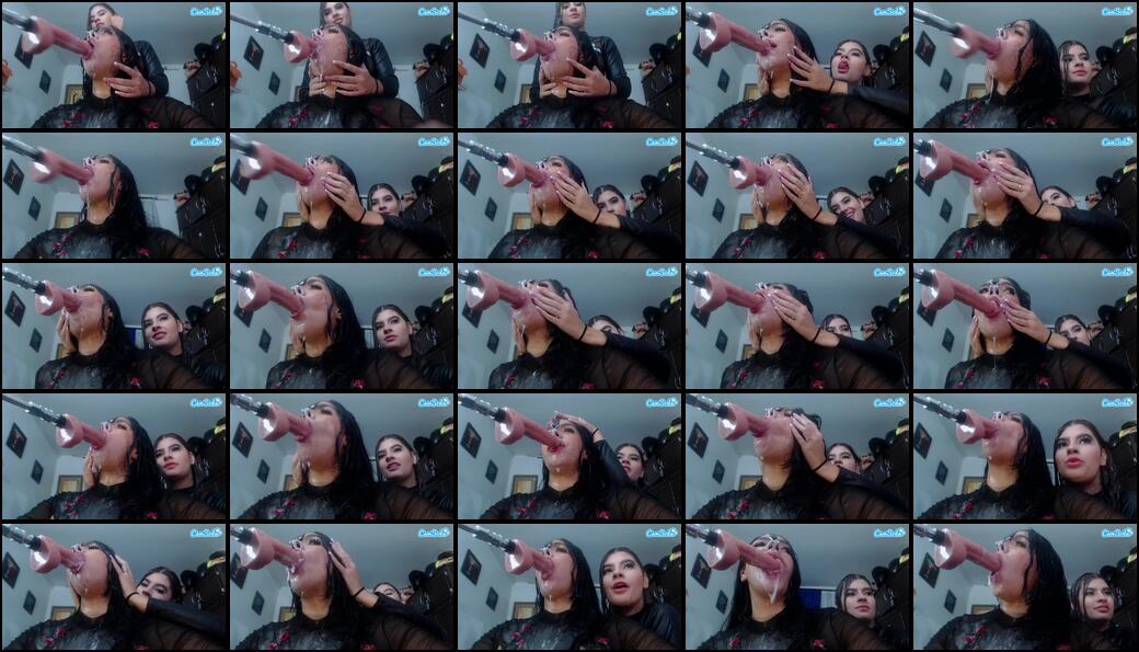 Anastasiahanks Cam Show Recorded 2024-02-26