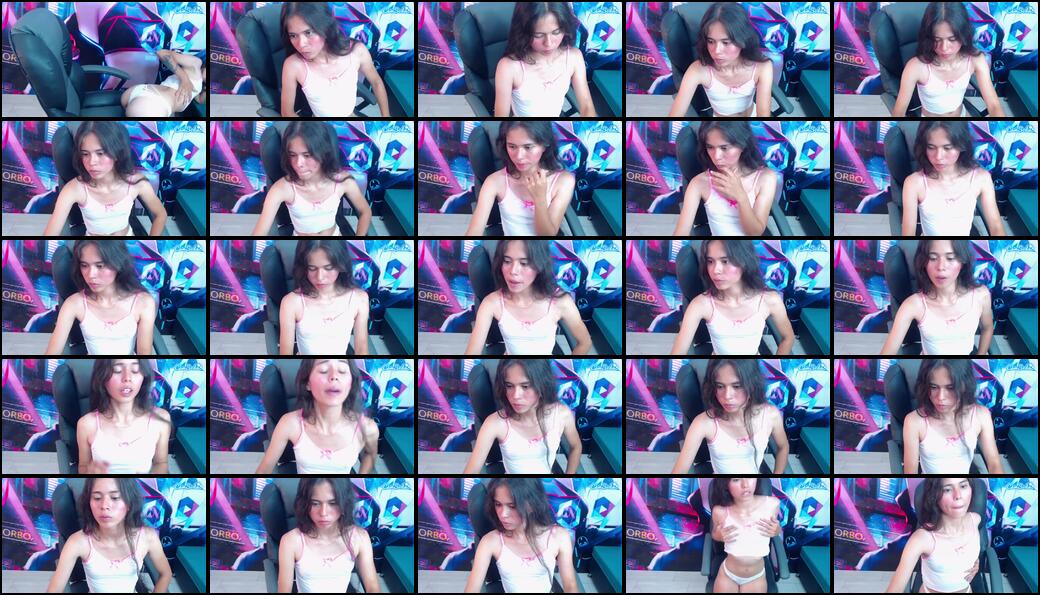 Andreagomez26 Cam Show Recorded 2024-02-05 Camsoda