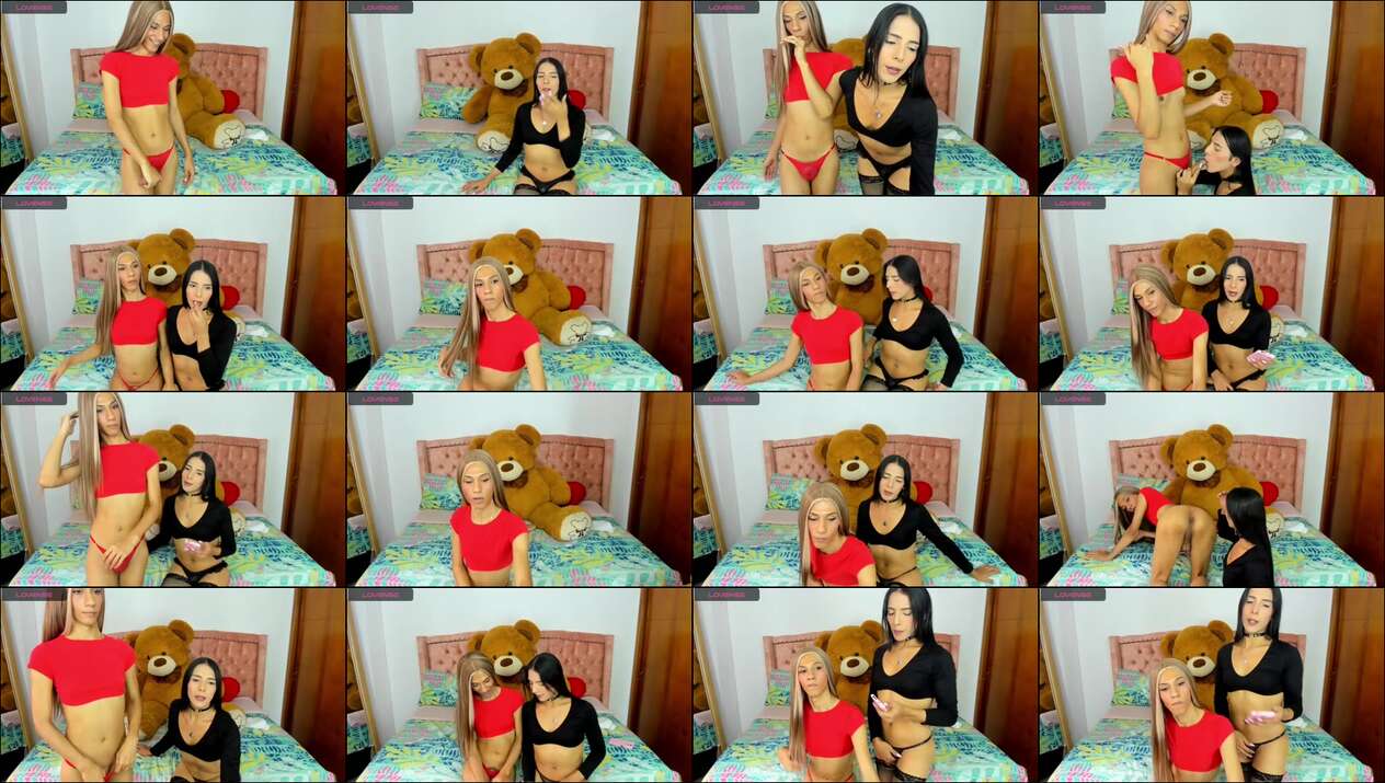 Andreaytatyts Cam Show Recorded 2024-03-31 Chaturbate